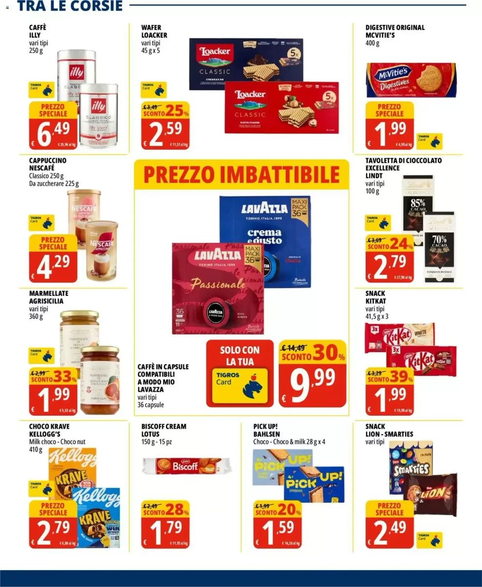 Volantino Tigros, pagina 23 di 32