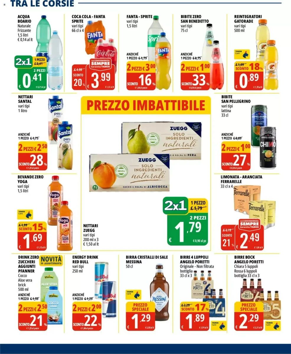 Volantino Tigros, pagina 24 di 32