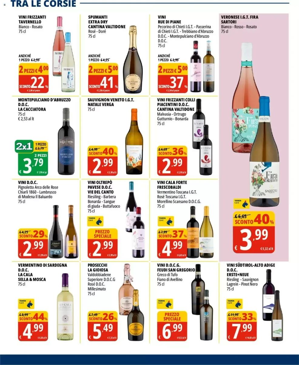 Volantino Tigros, pagina 25 di 32