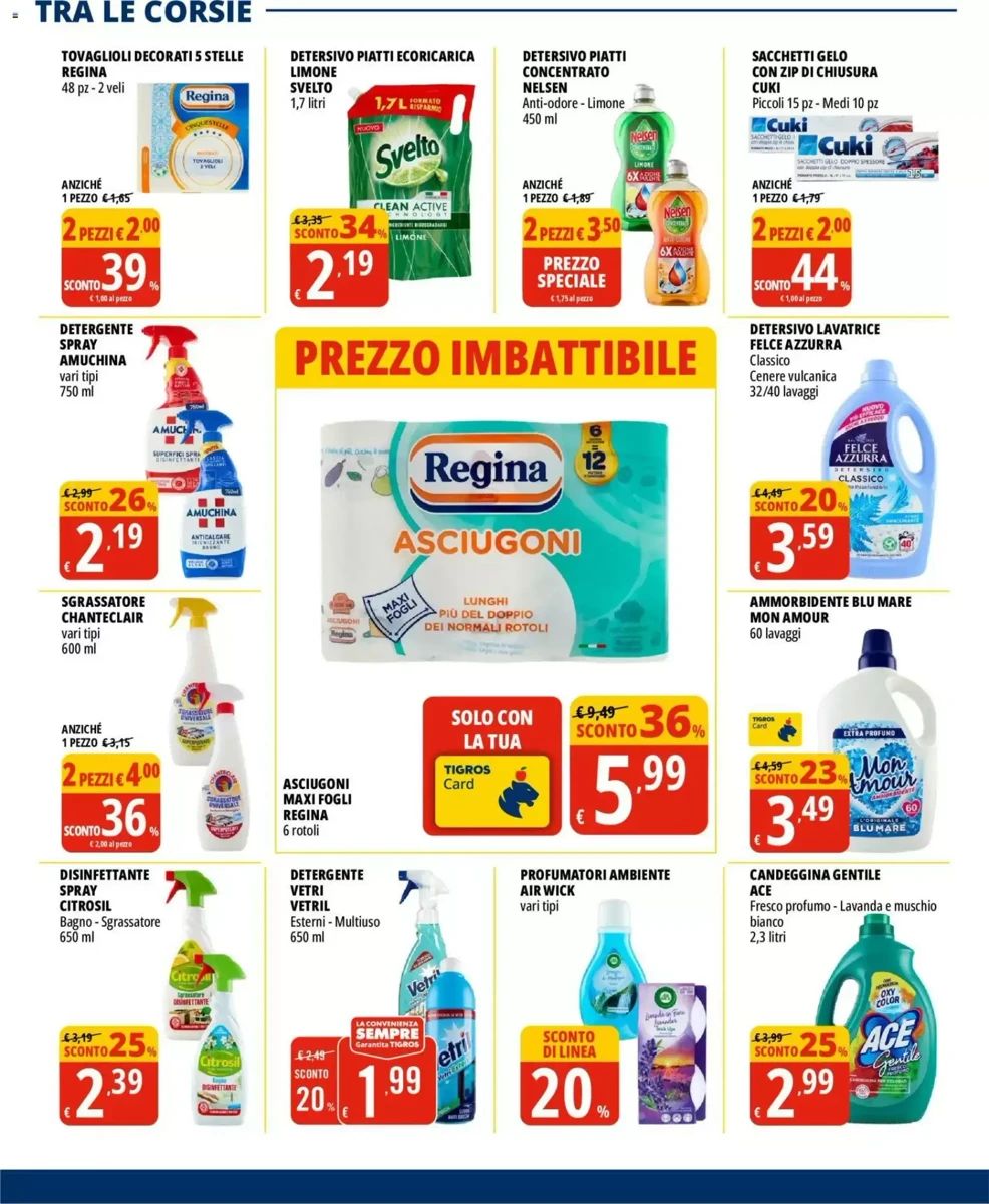 Volantino Tigros, pagina 26 di 32