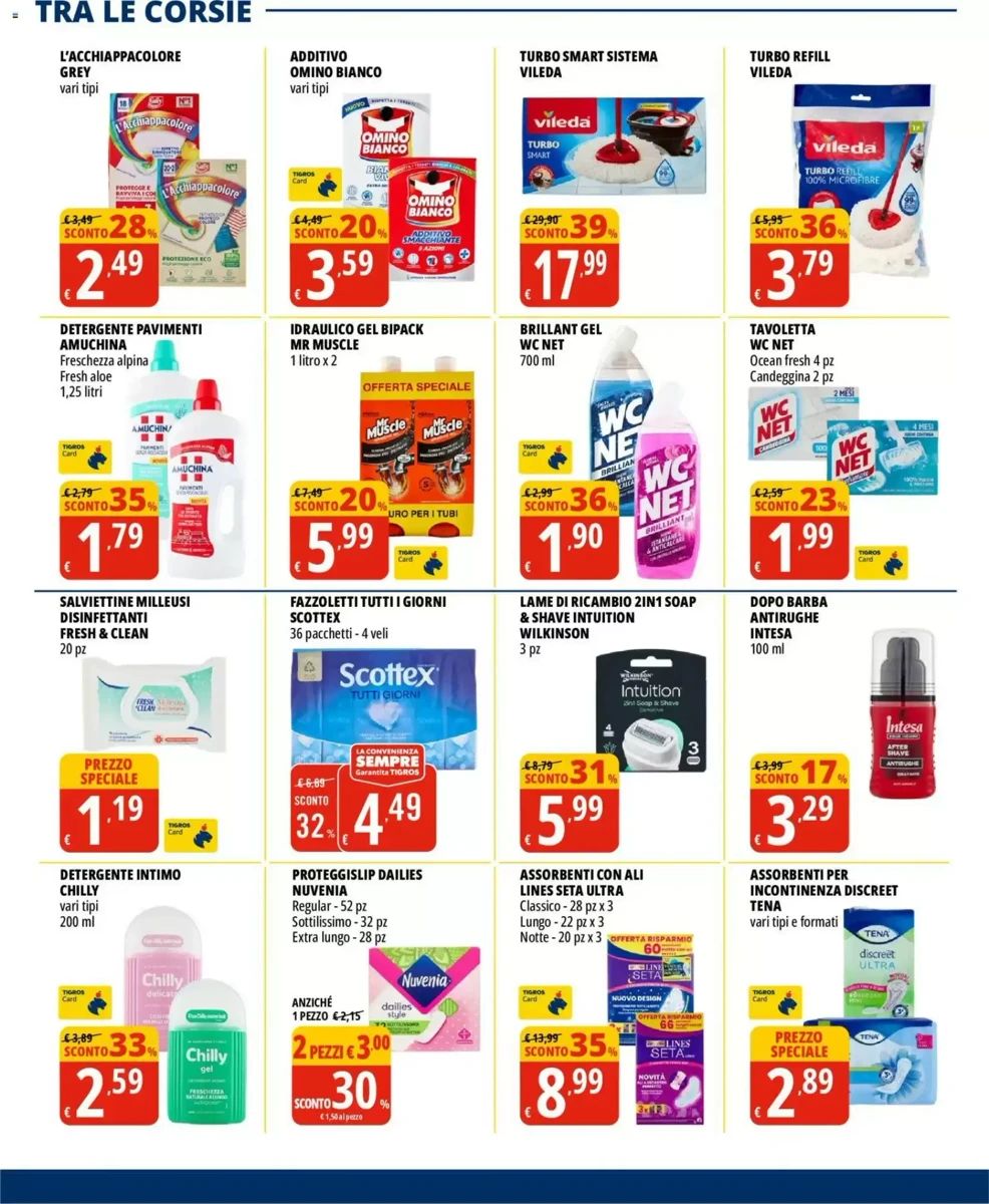Volantino Tigros, pagina 27 di 32