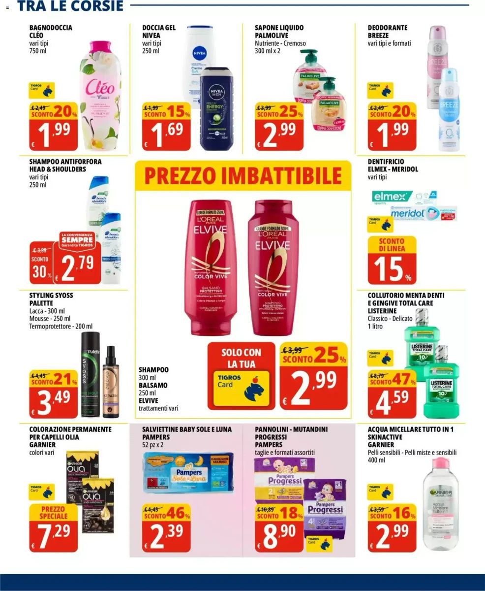 Volantino Tigros, pagina 28 di 32