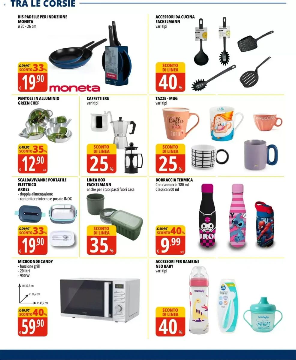 Volantino Tigros, pagina 30 di 32