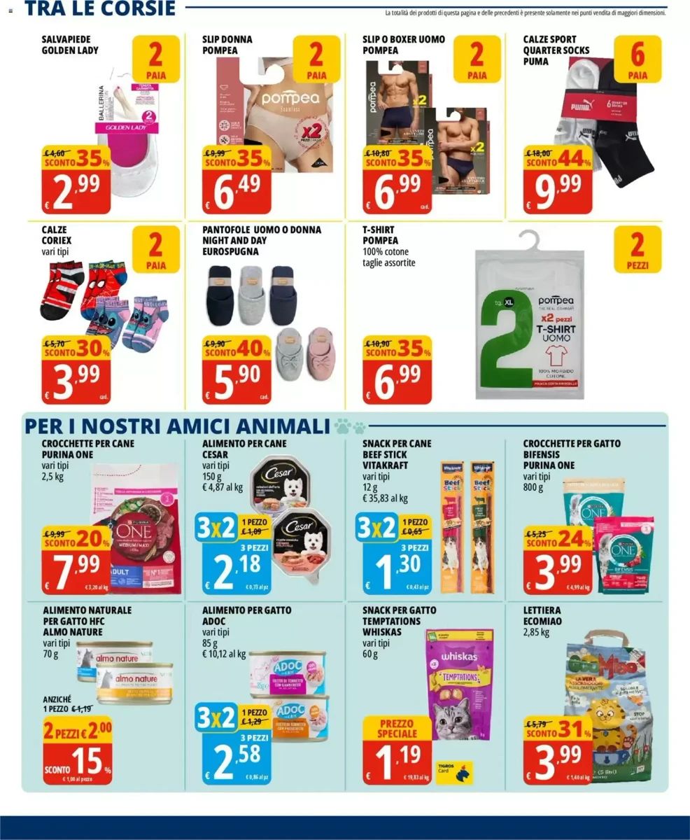 Volantino Tigros, pagina 31 di 32