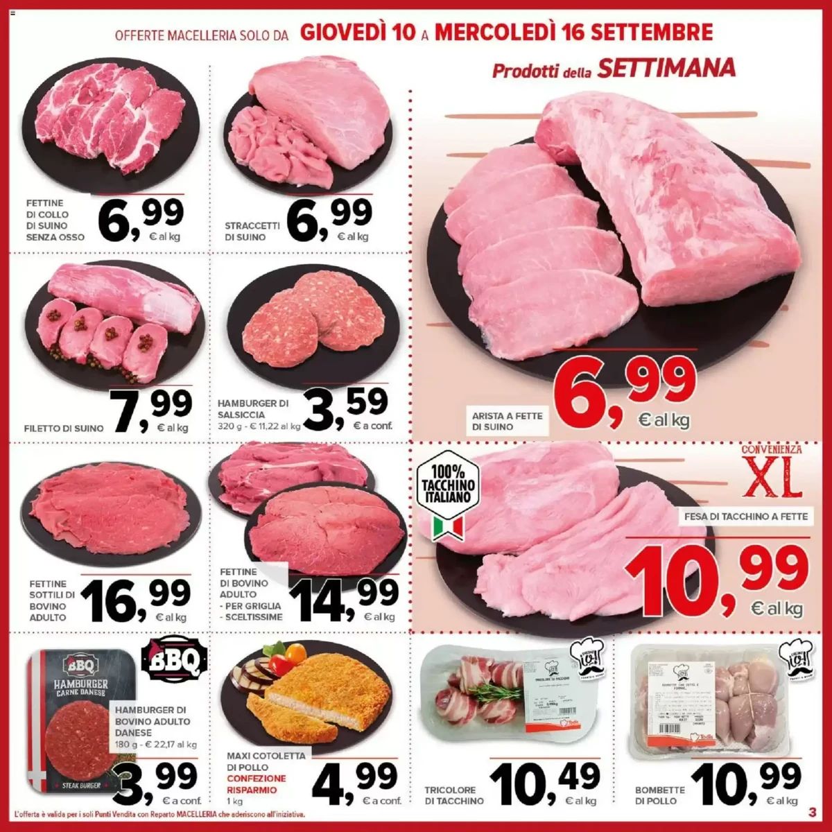 Volantino Todis, pagina 3 di 24