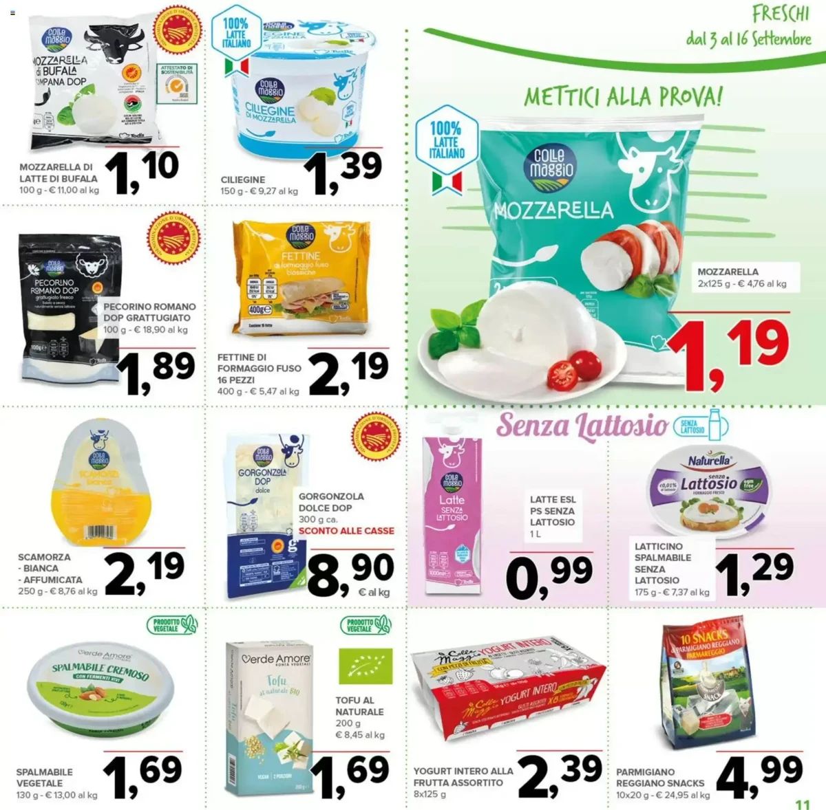 Volantino Todis, pagina 11 di 24