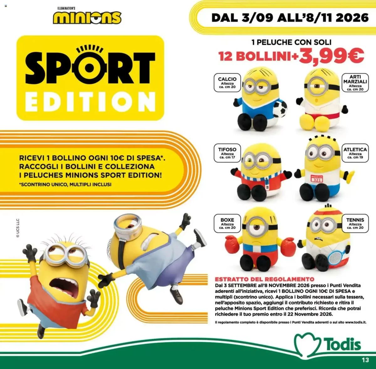Volantino Todis, pagina 13 di 24