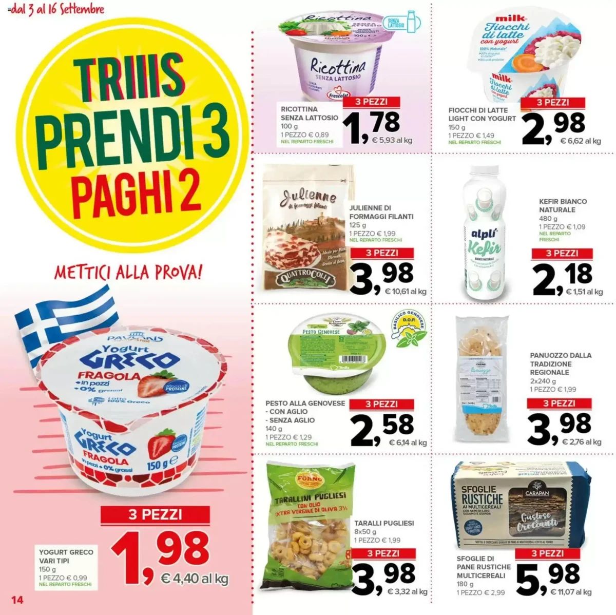 Volantino Todis, pagina 14 di 24