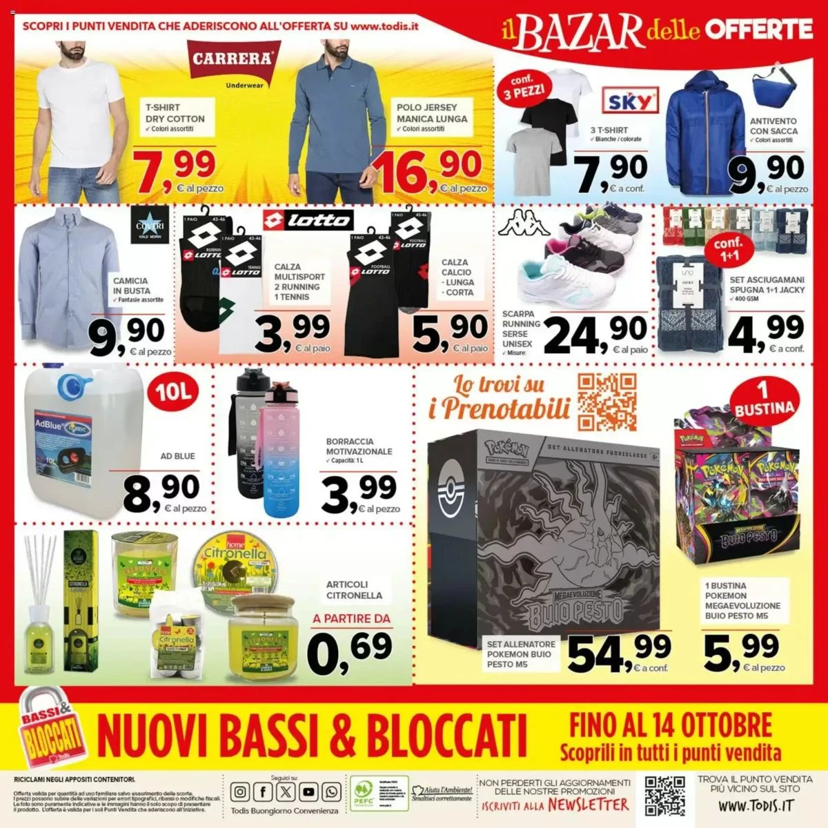 Volantino Todis, pagina 24 di 24