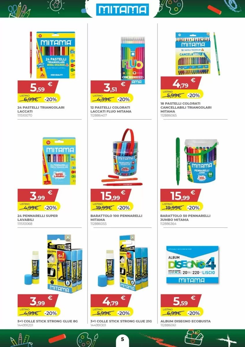 Volantino Toys Center, pagina 5 di 27