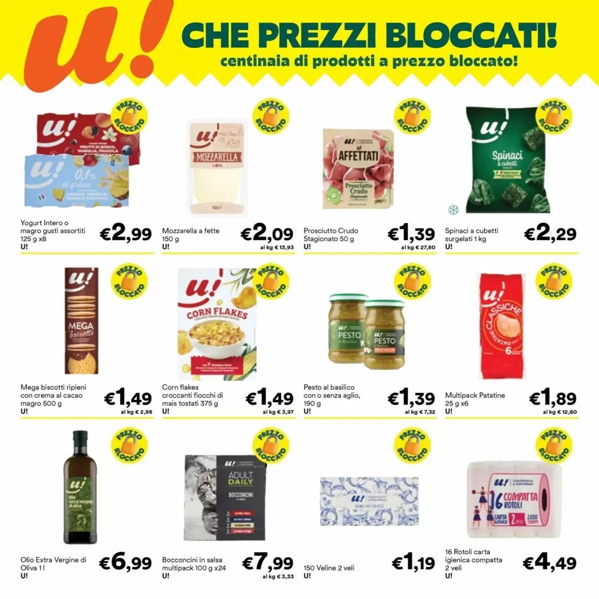Volantino Unes, pagina 2 di 24