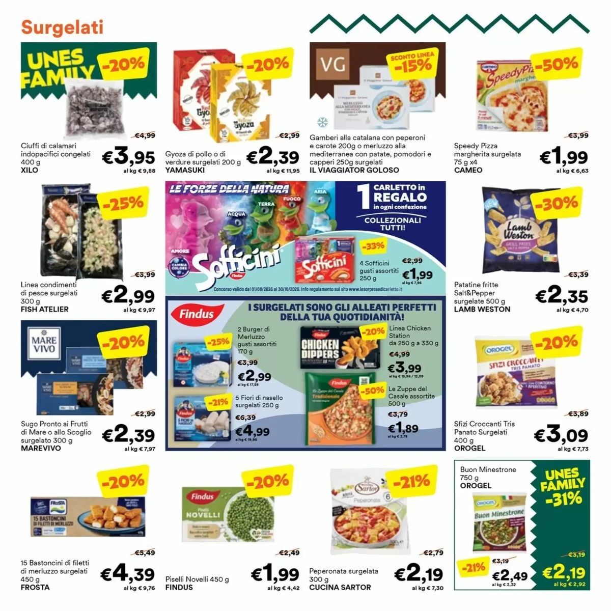Volantino Unes, pagina 4 di 24