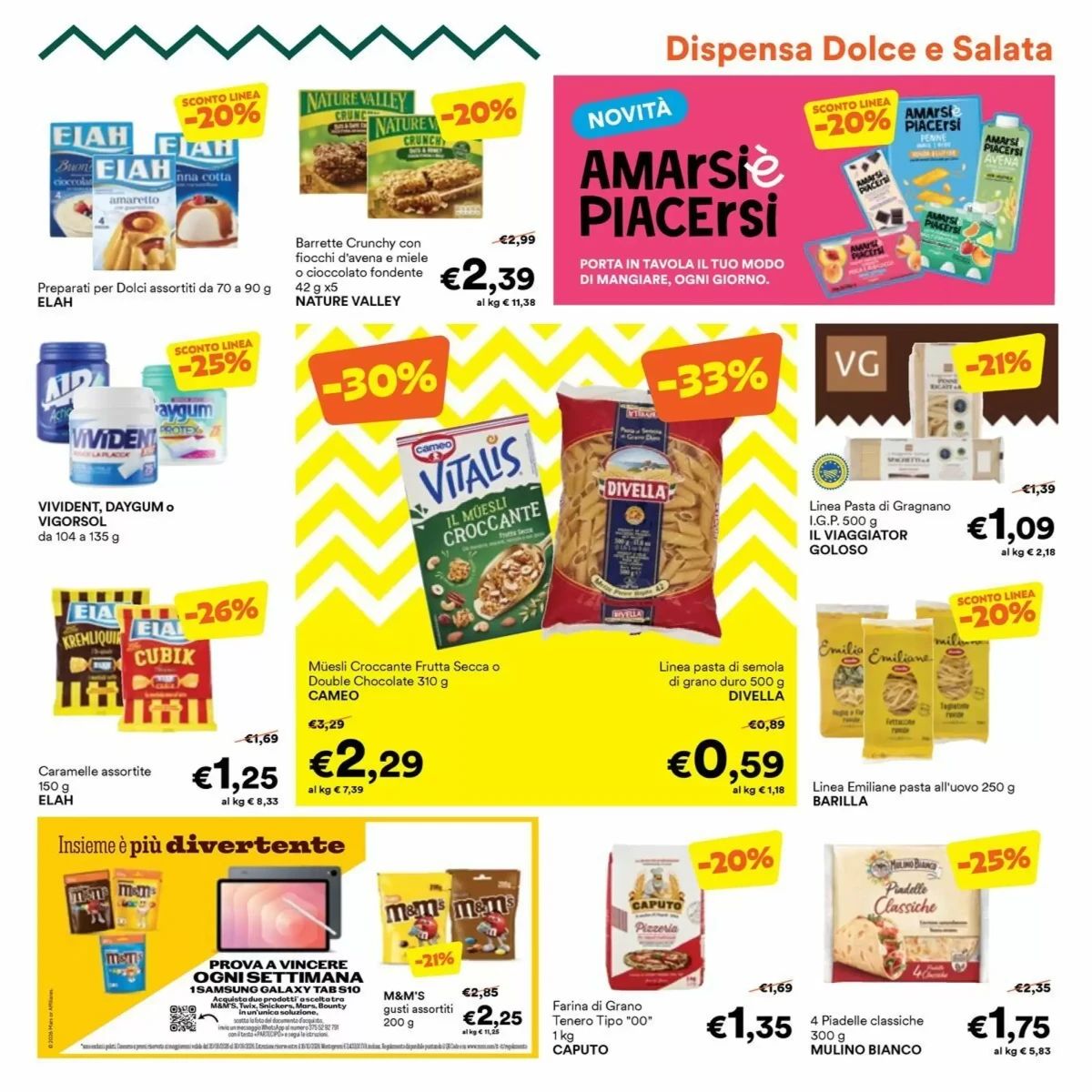 Volantino Unes, pagina 15 di 24