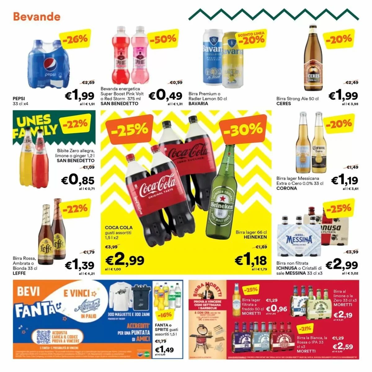 Volantino Unes, pagina 18 di 24