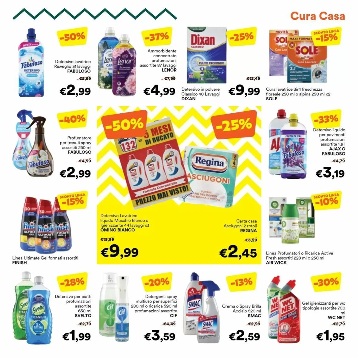 Volantino Unes, pagina 21 di 24