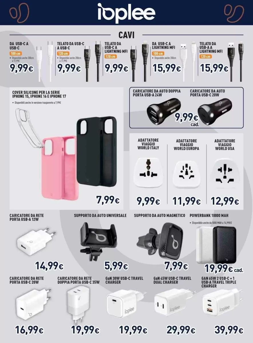 Volantino Unieuro, pagina 12 di 36