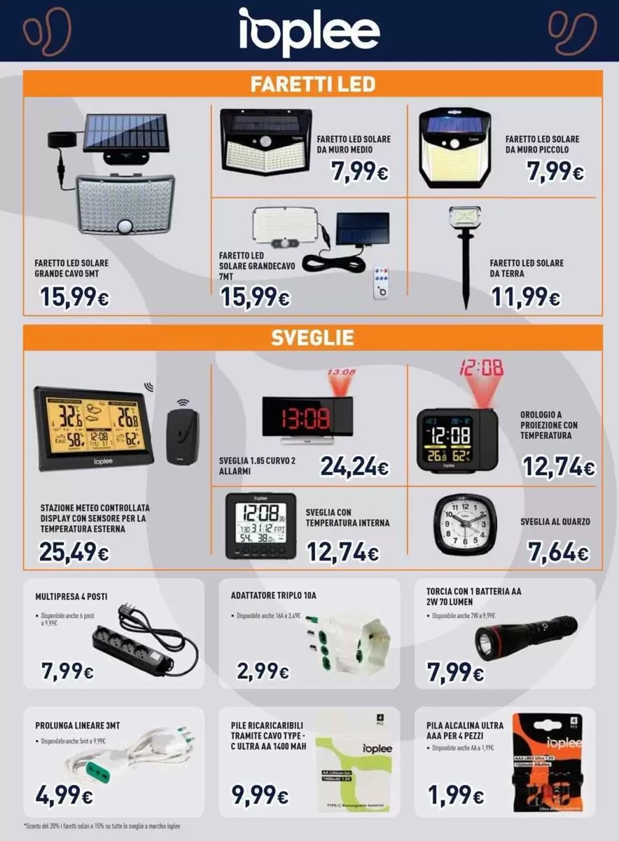 Volantino Unieuro, pagina 14 di 36