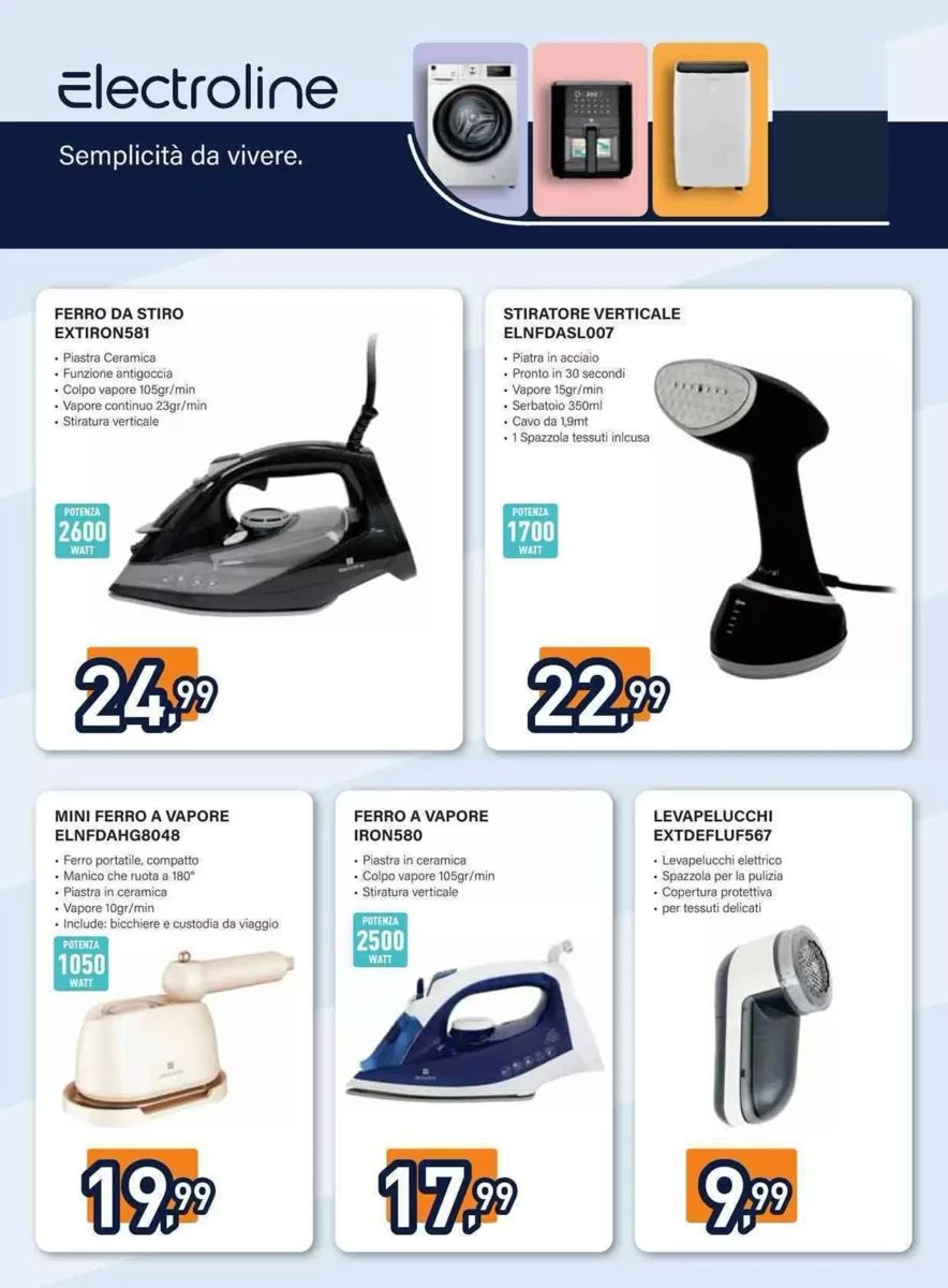Volantino Unieuro, pagina 27 di 36