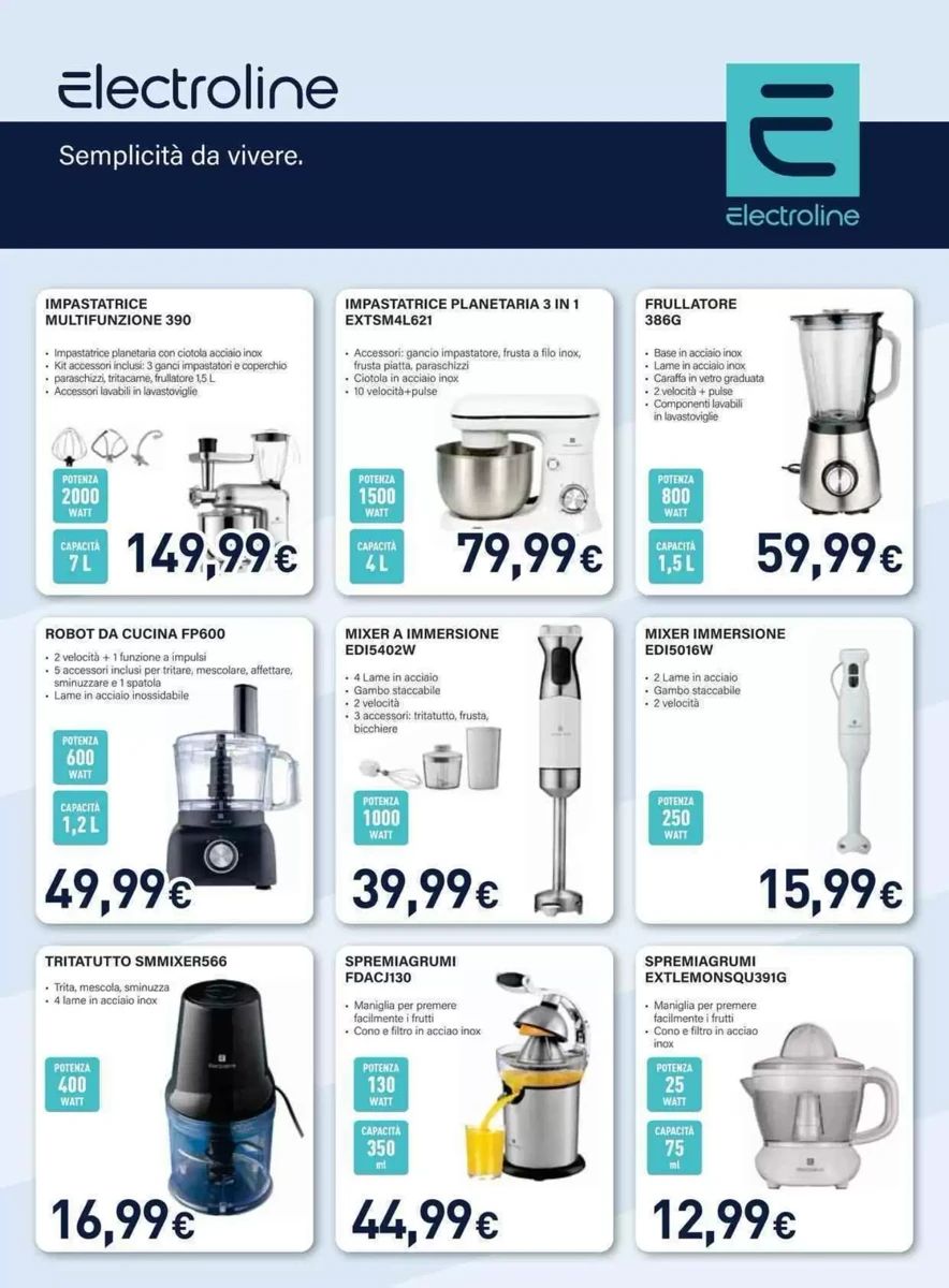 Volantino Unieuro, pagina 28 di 36