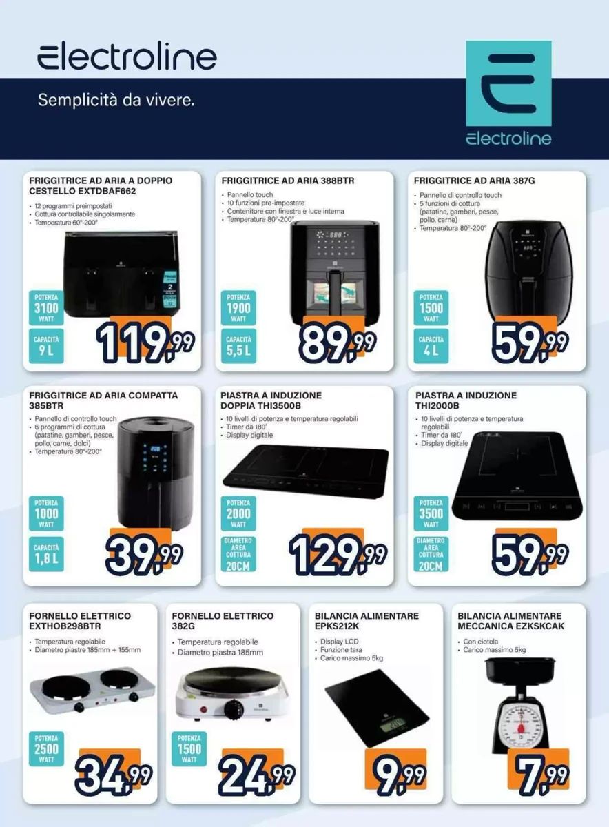 Volantino Unieuro, pagina 30 di 36