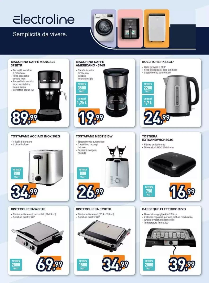 Volantino Unieuro, pagina 31 di 36