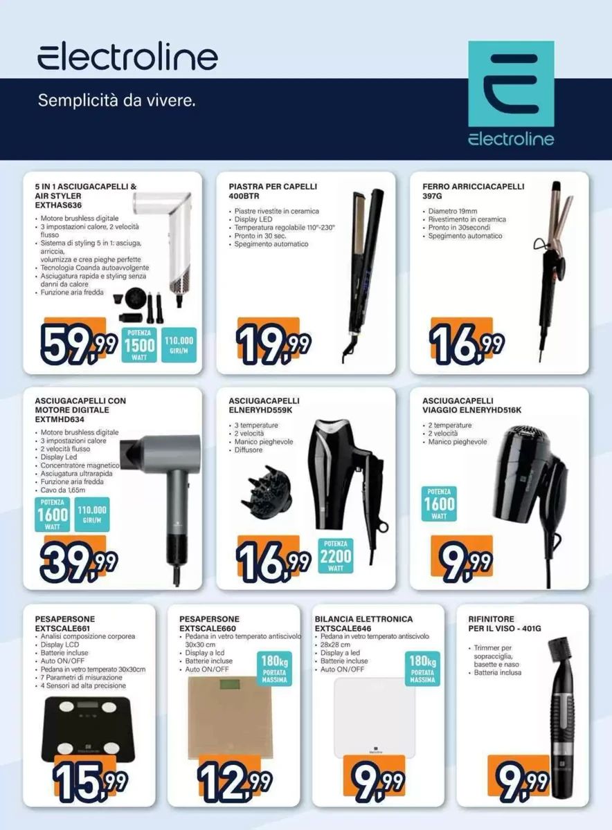 Volantino Unieuro, pagina 32 di 36