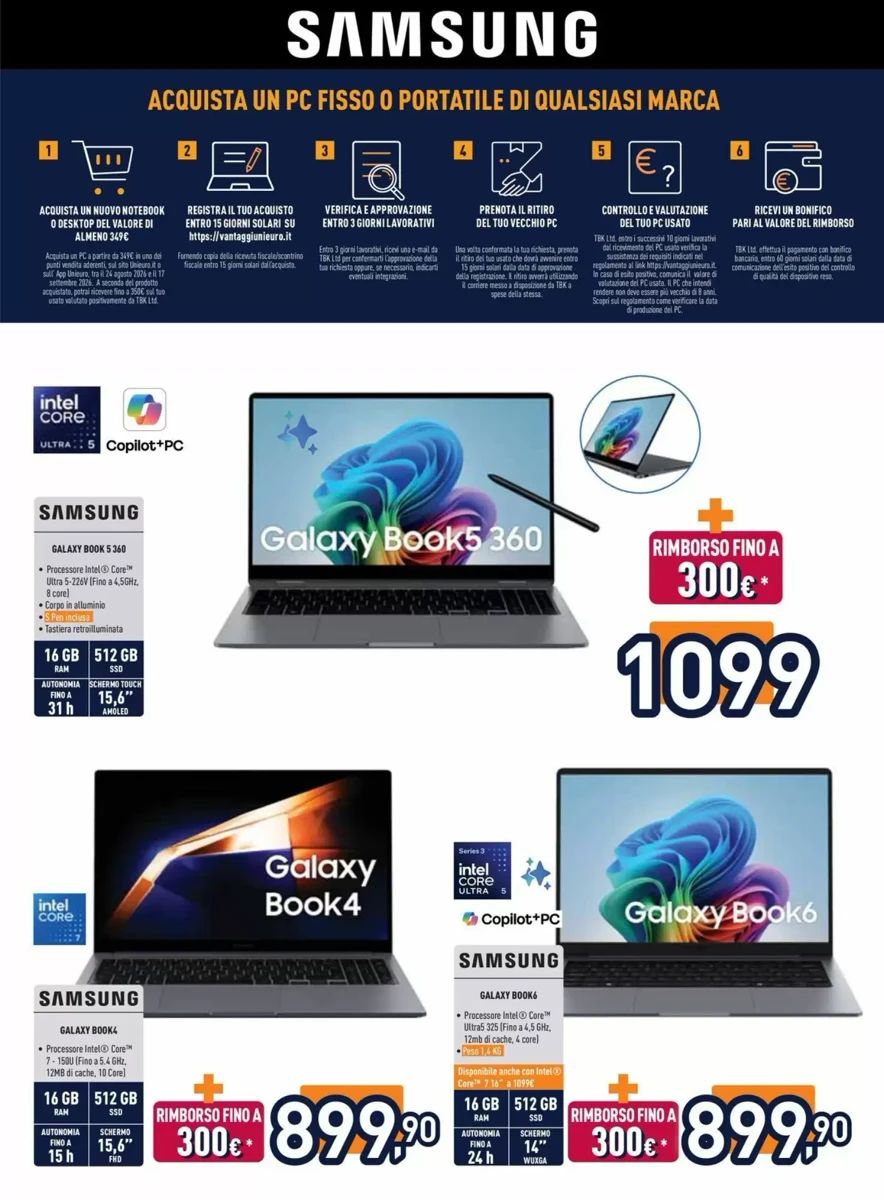 Volantino Unieuro, pagina 12 di 45