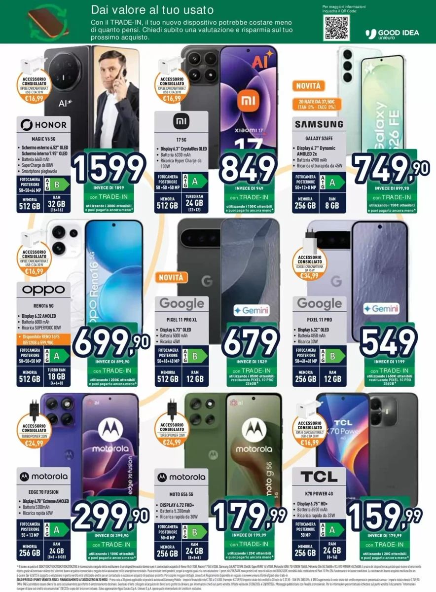Volantino Unieuro, pagina 19 di 45