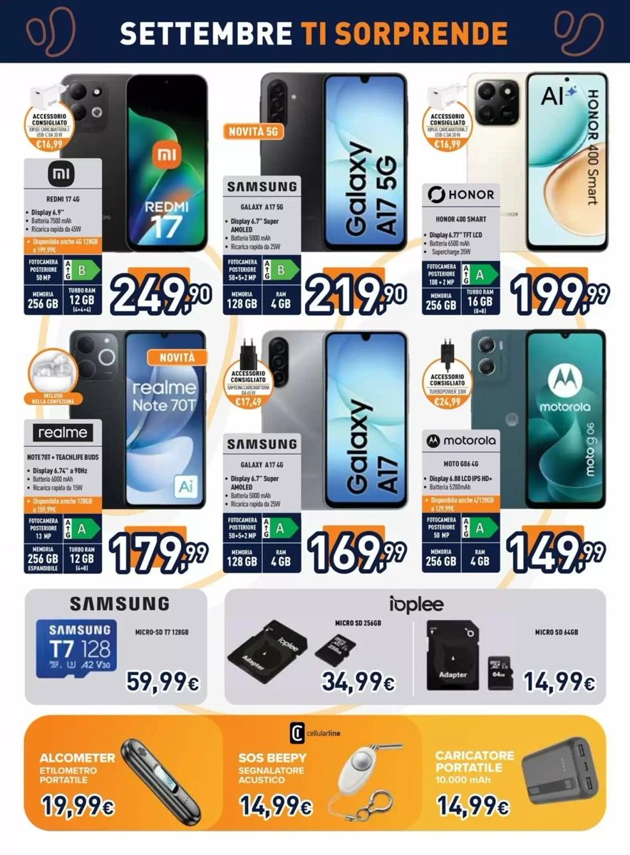 Volantino Unieuro, pagina 21 di 45
