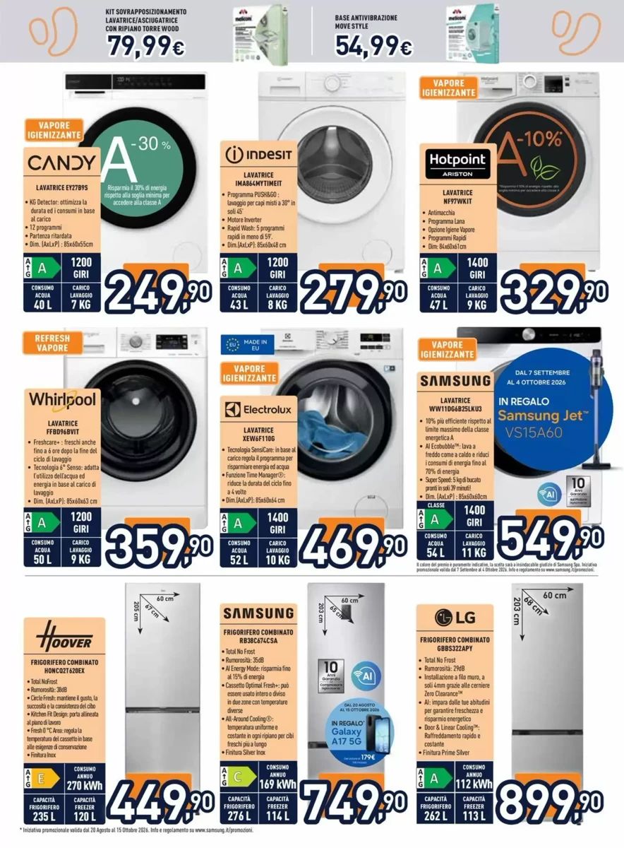 Volantino Unieuro, pagina 25 di 45