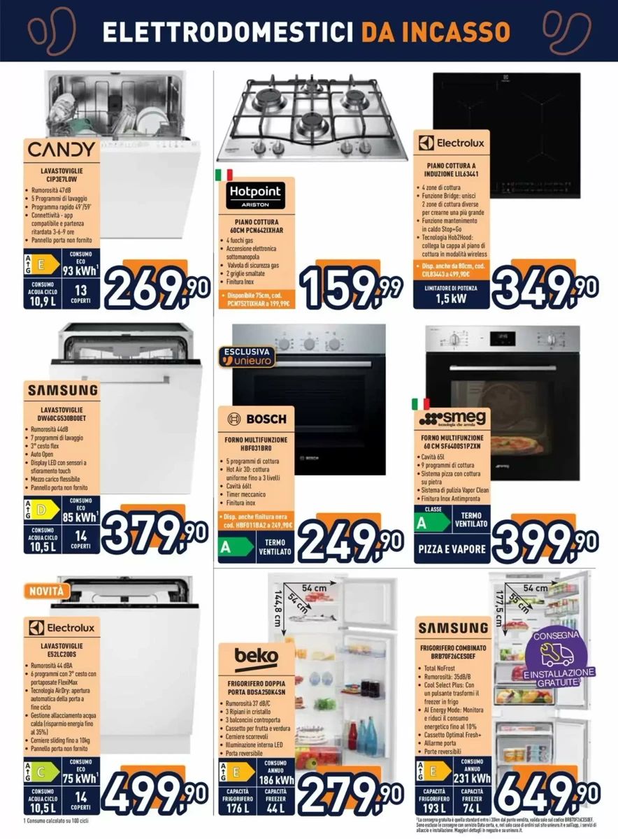 Volantino Unieuro, pagina 27 di 45