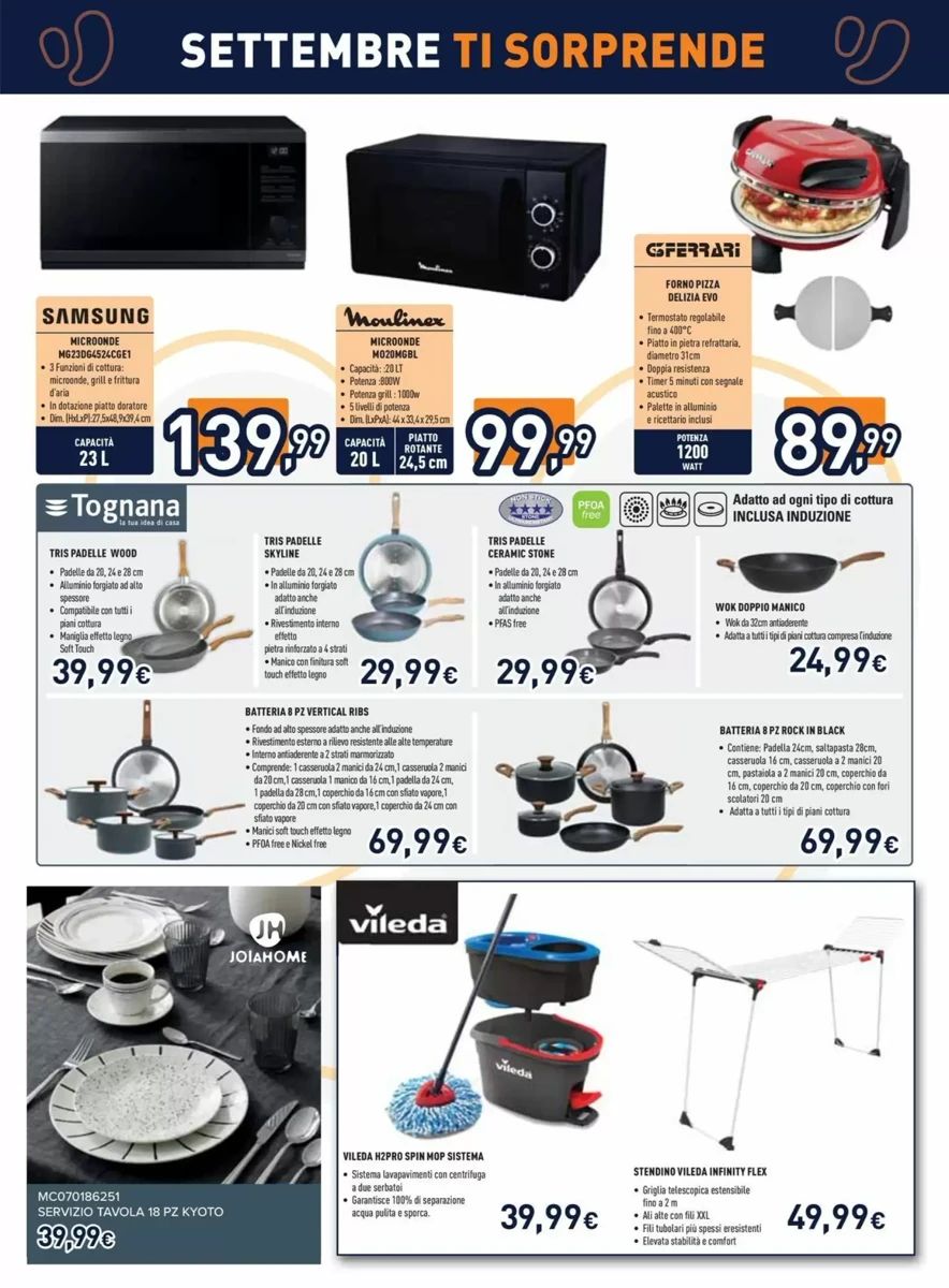 Volantino Unieuro, pagina 30 di 45
