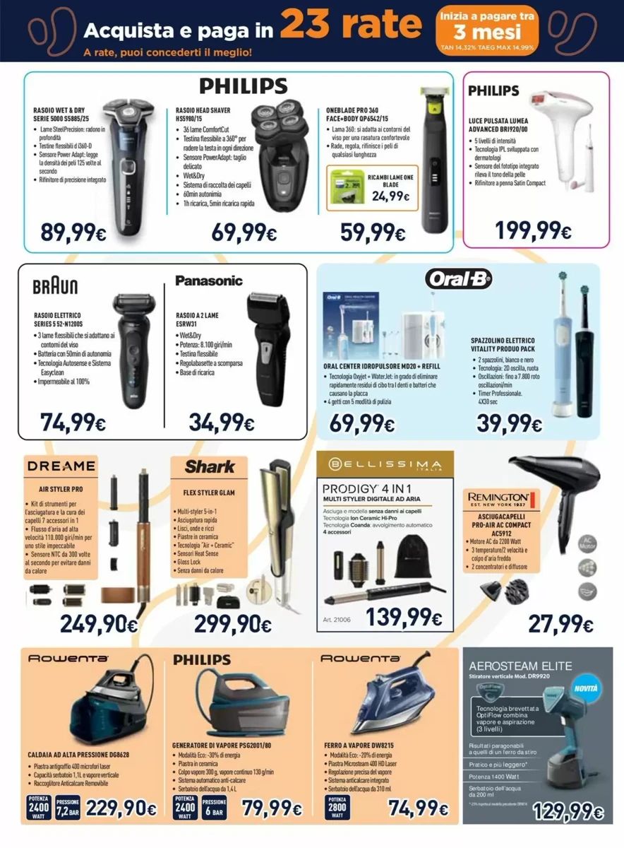 Volantino Unieuro, pagina 31 di 45