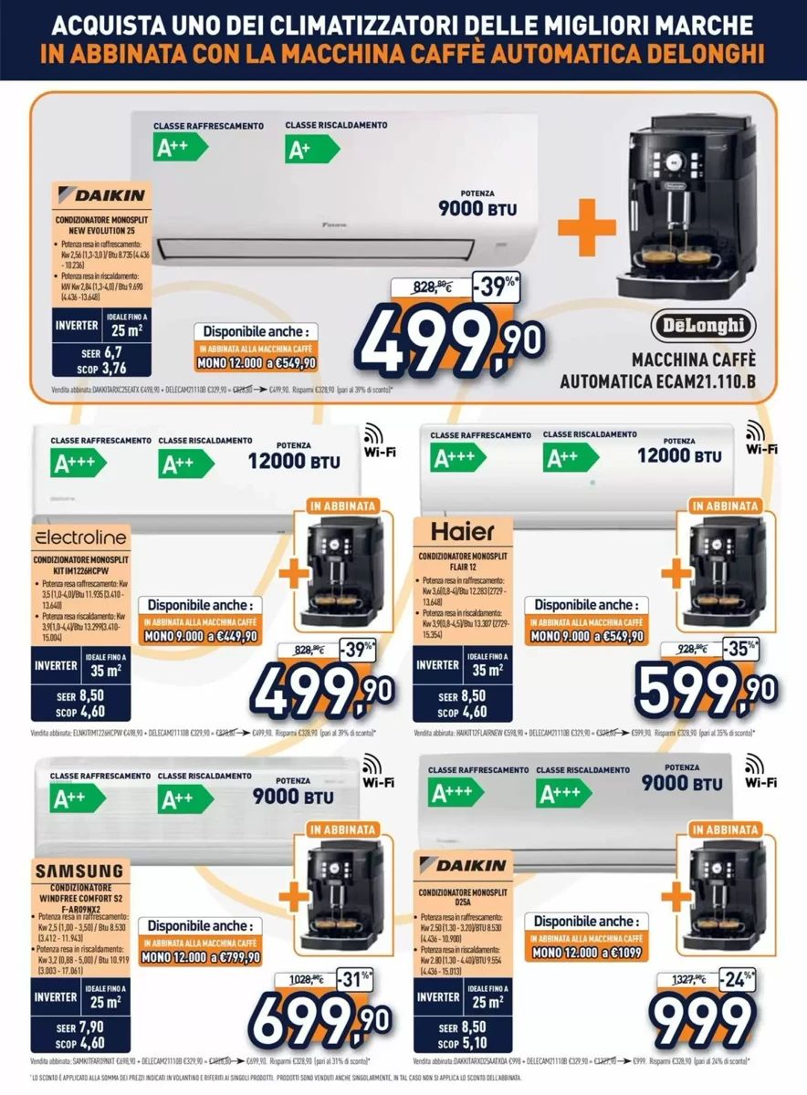 Volantino Unieuro, pagina 33 di 45