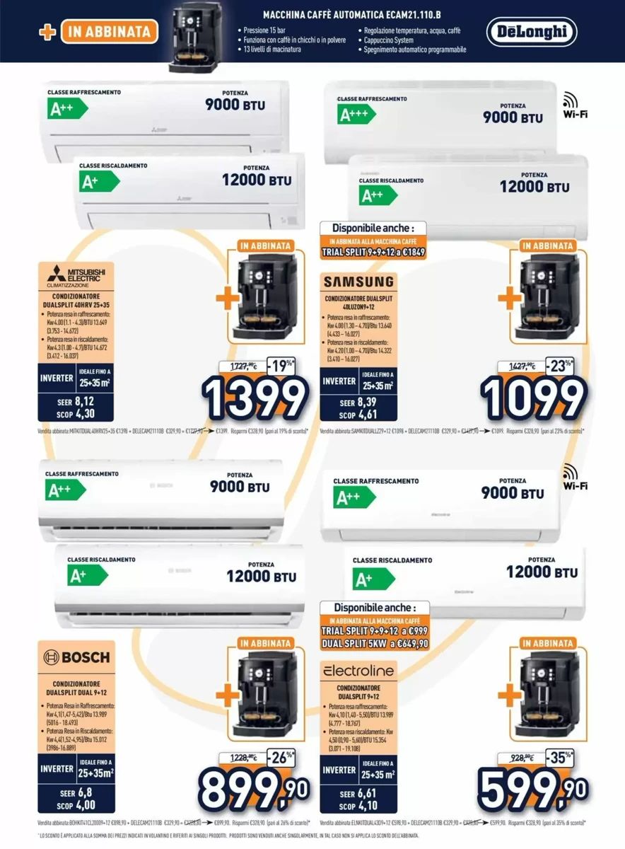 Volantino Unieuro, pagina 34 di 45