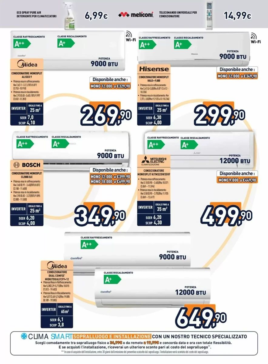 Volantino Unieuro, pagina 35 di 45