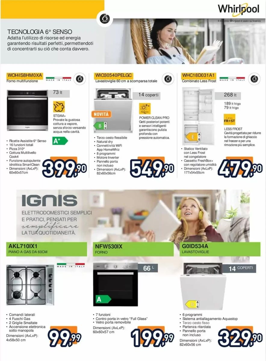 Volantino Unieuro, pagina 37 di 45