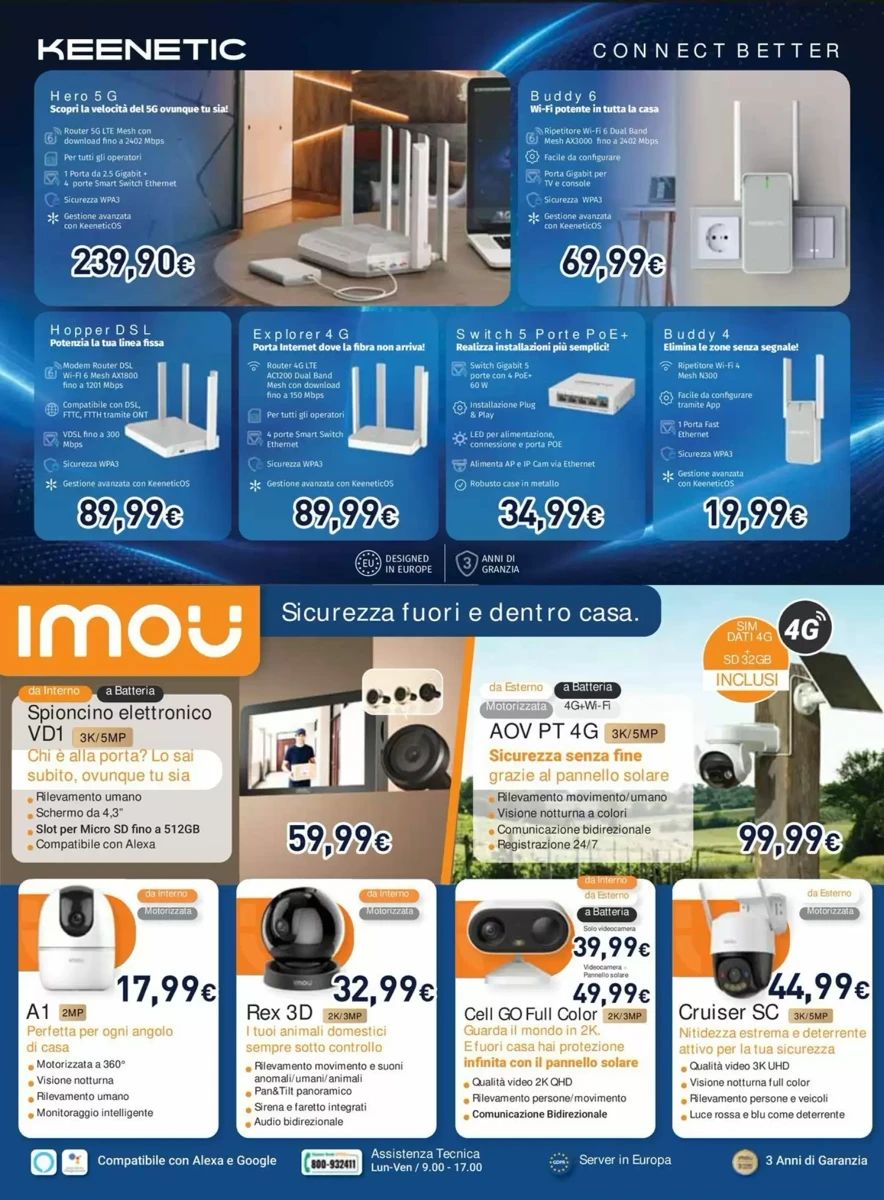 Volantino Unieuro, pagina 43 di 45