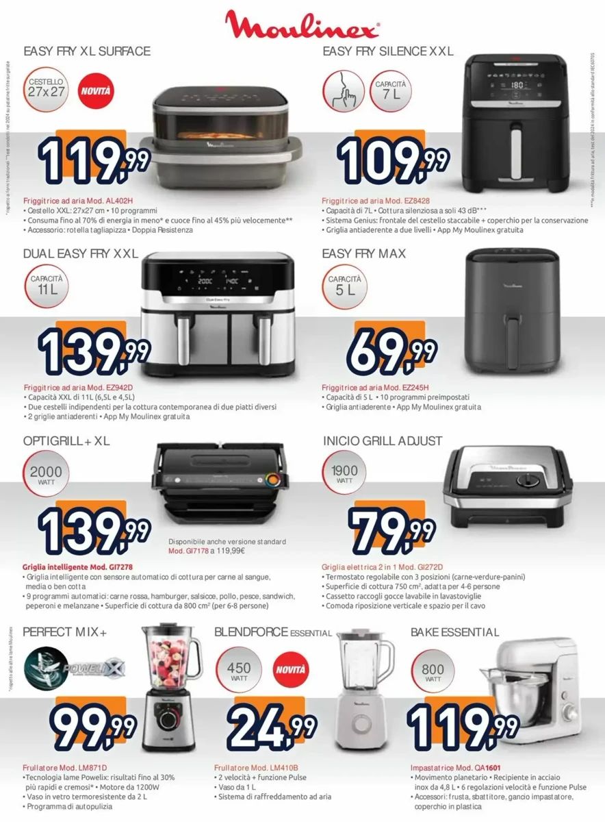 Volantino Unieuro, pagina 44 di 45