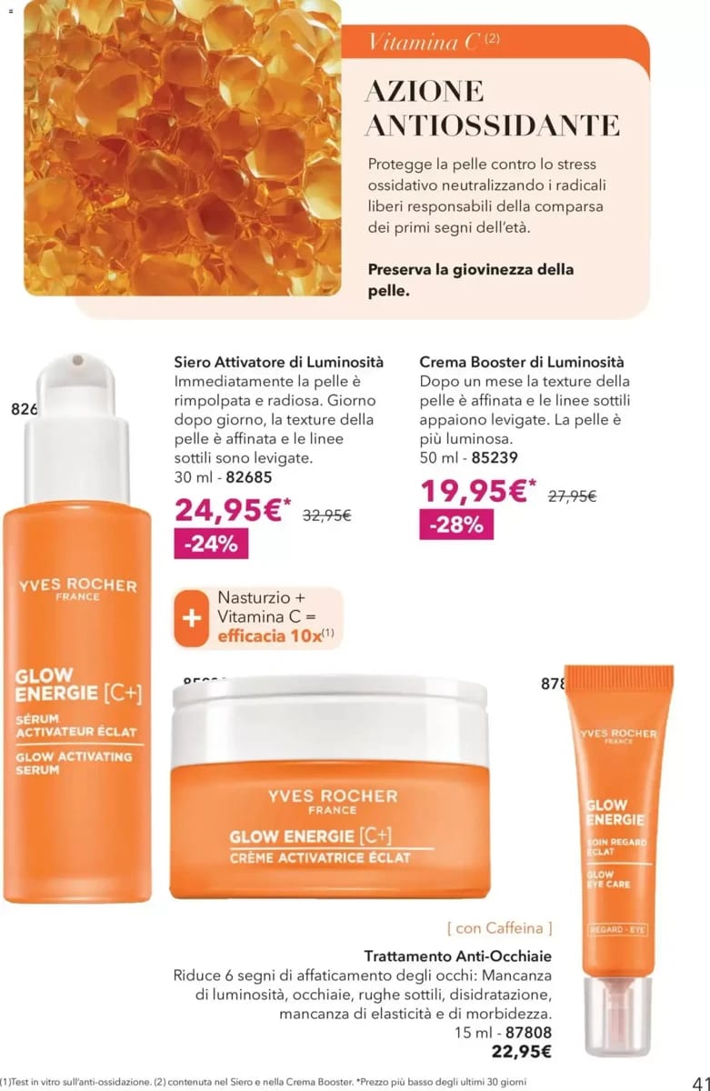 Volantino Yves Rocher, pagina 41 di 76