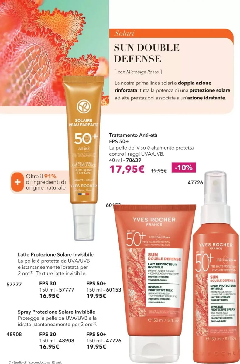 Volantino Yves Rocher, pagina 54 di 76