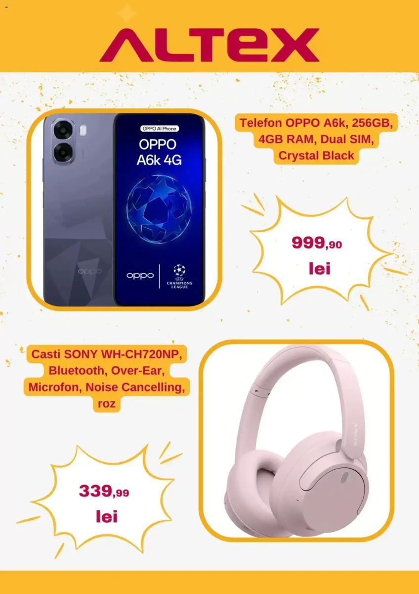 Catalog Altex, pagina 2 din 5