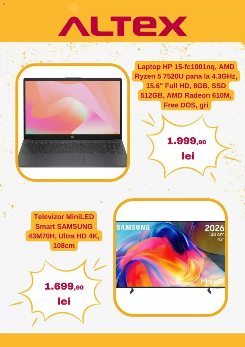 Catalog Altex, pagina 3 din 5