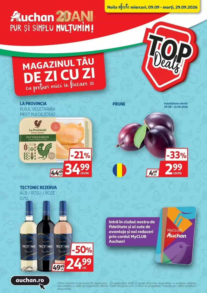 Catalog Auchan, pagina 1 din 39