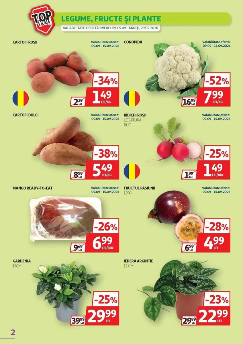 Catalog Auchan, pagina 2 din 39