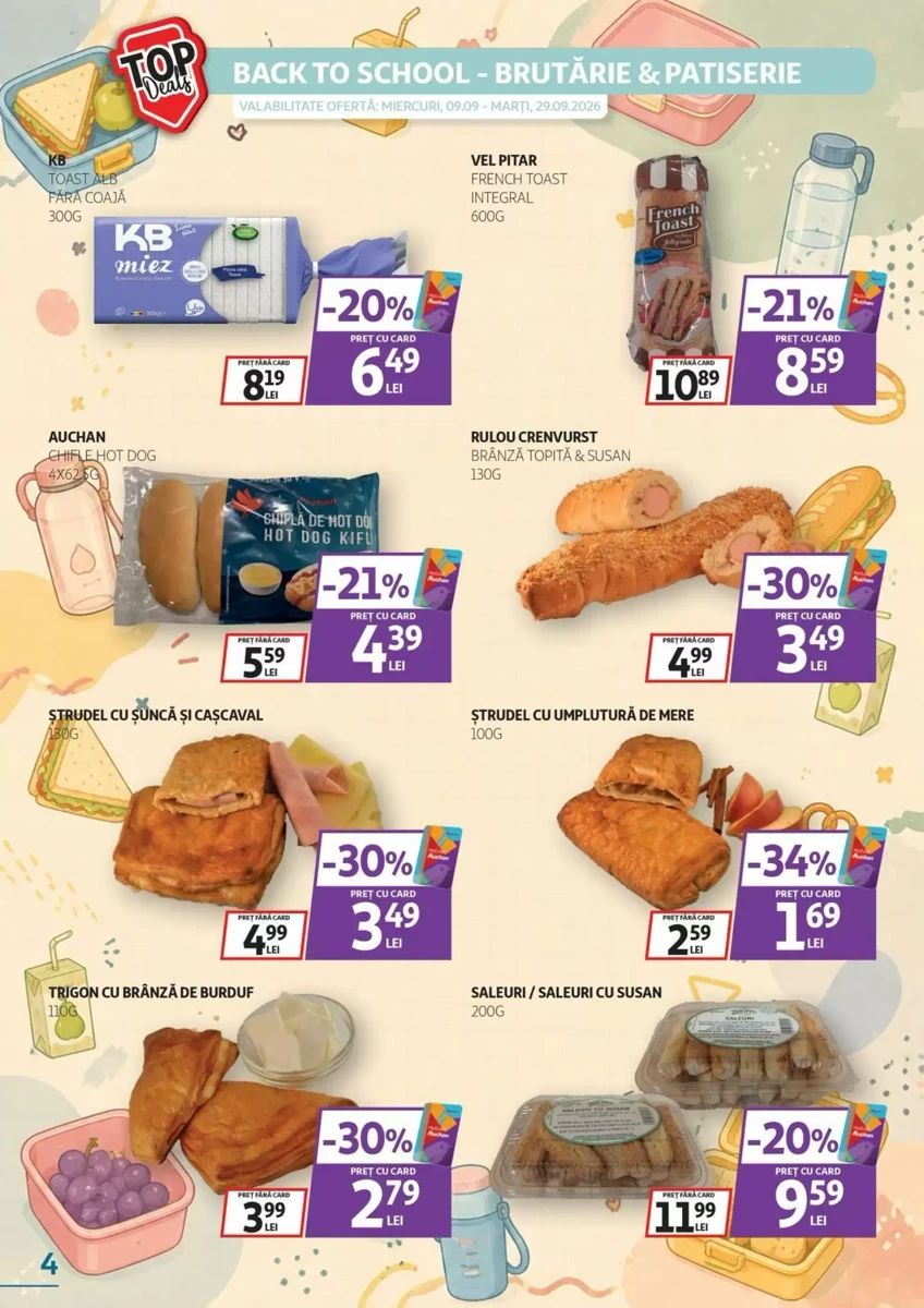 Catalog Auchan, pagina 4 din 39