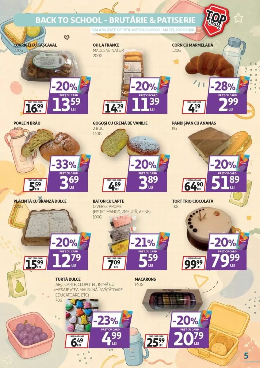 Catalog Auchan, pagina 5 din 39