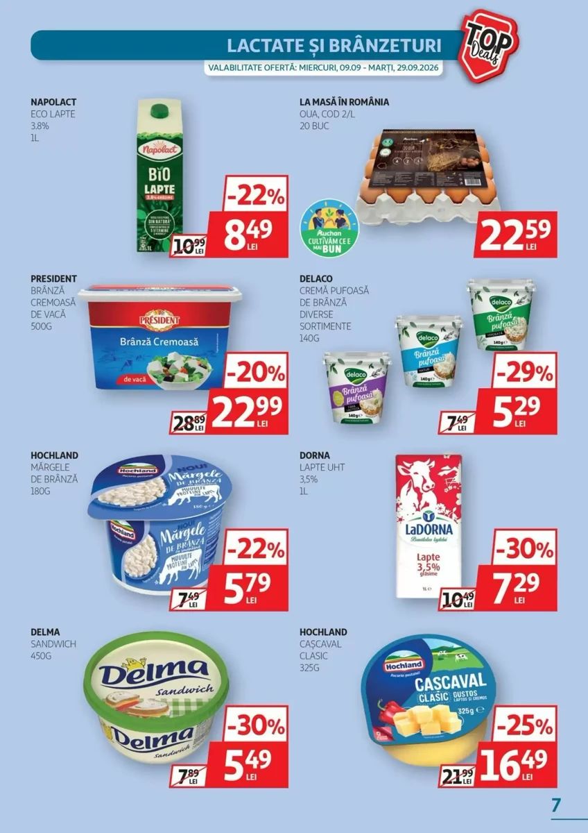 Catalog Auchan, pagina 7 din 39