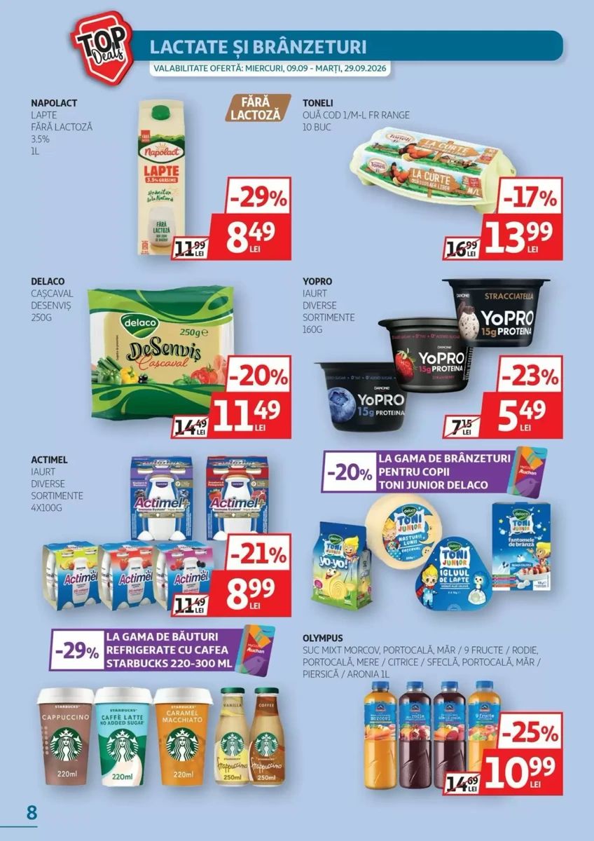 Catalog Auchan, pagina 8 din 39