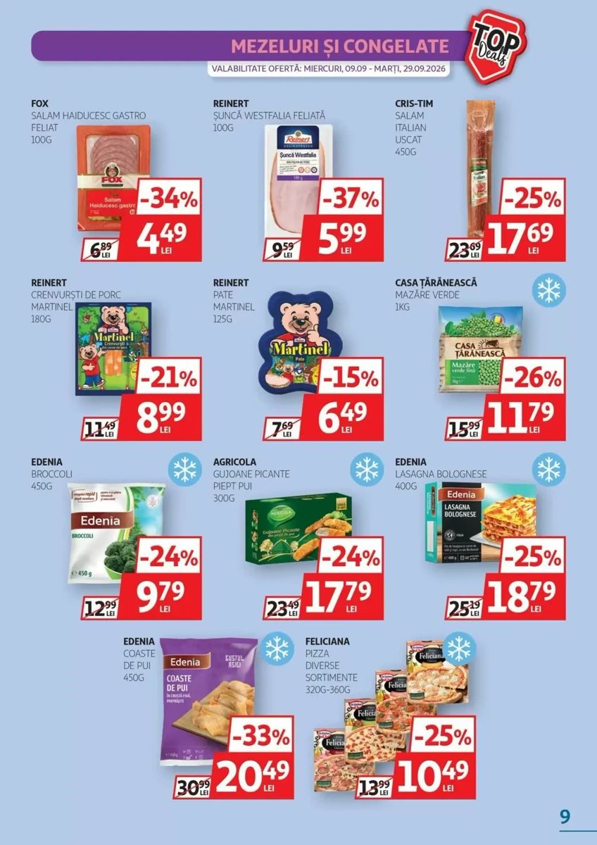 Catalog Auchan, pagina 9 din 39